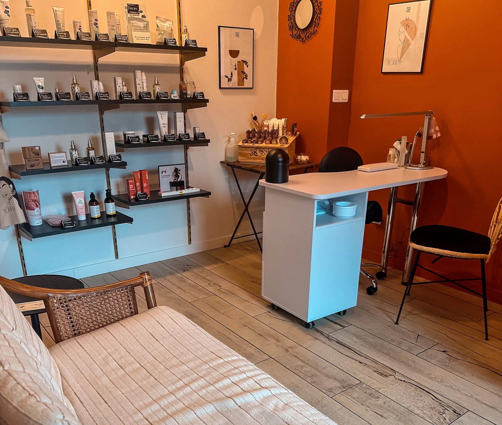 Terre de beaute angelie esth’ethique - Institut de beauté Lempdes - Terre de beaute angelie esth’ethique - Photo Galerie - OneBooking