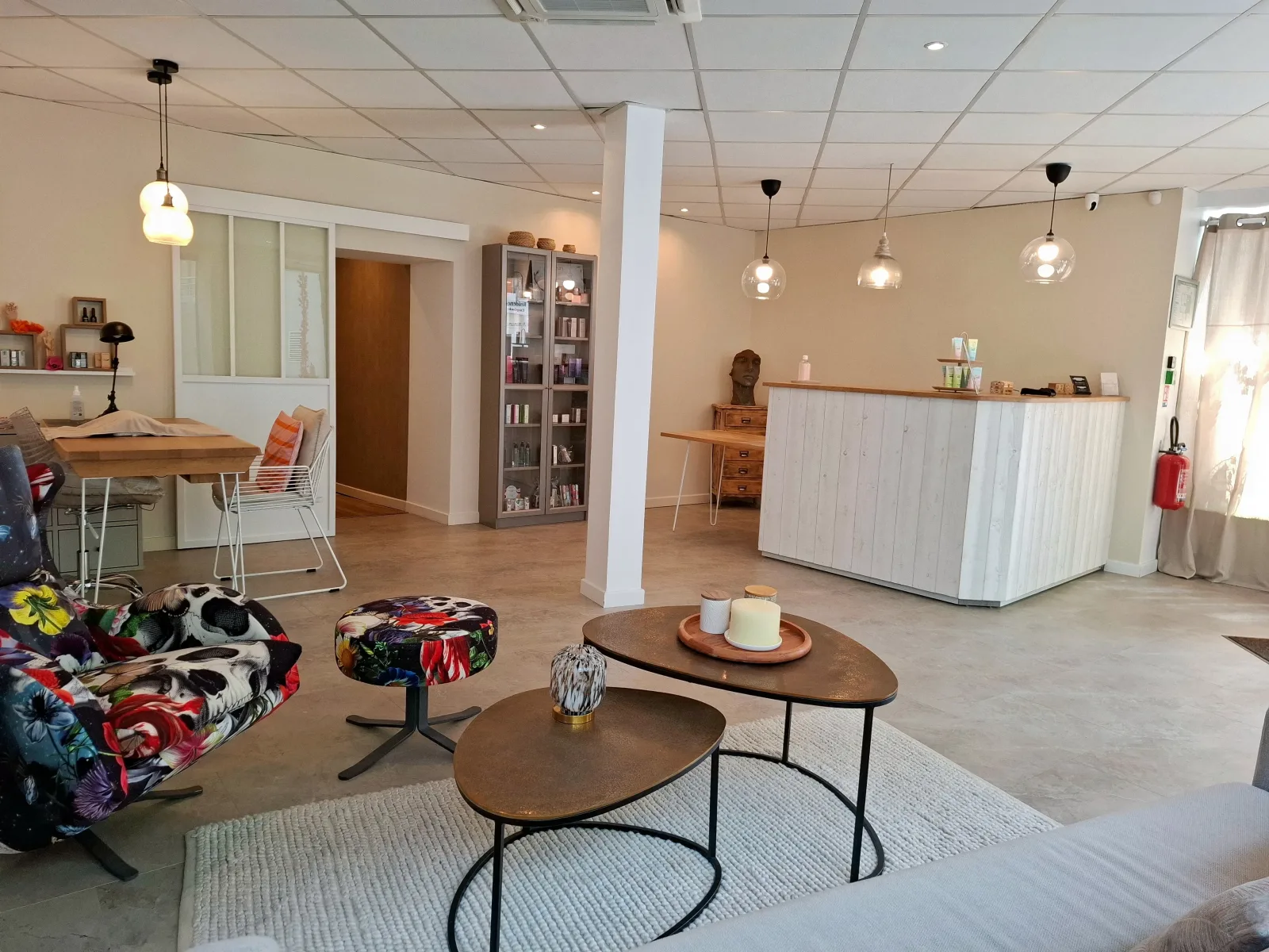L'atelier de Fanny - Institut de beauté Vichy - L'atelier de Fanny - Photo Galerie - OneBooking