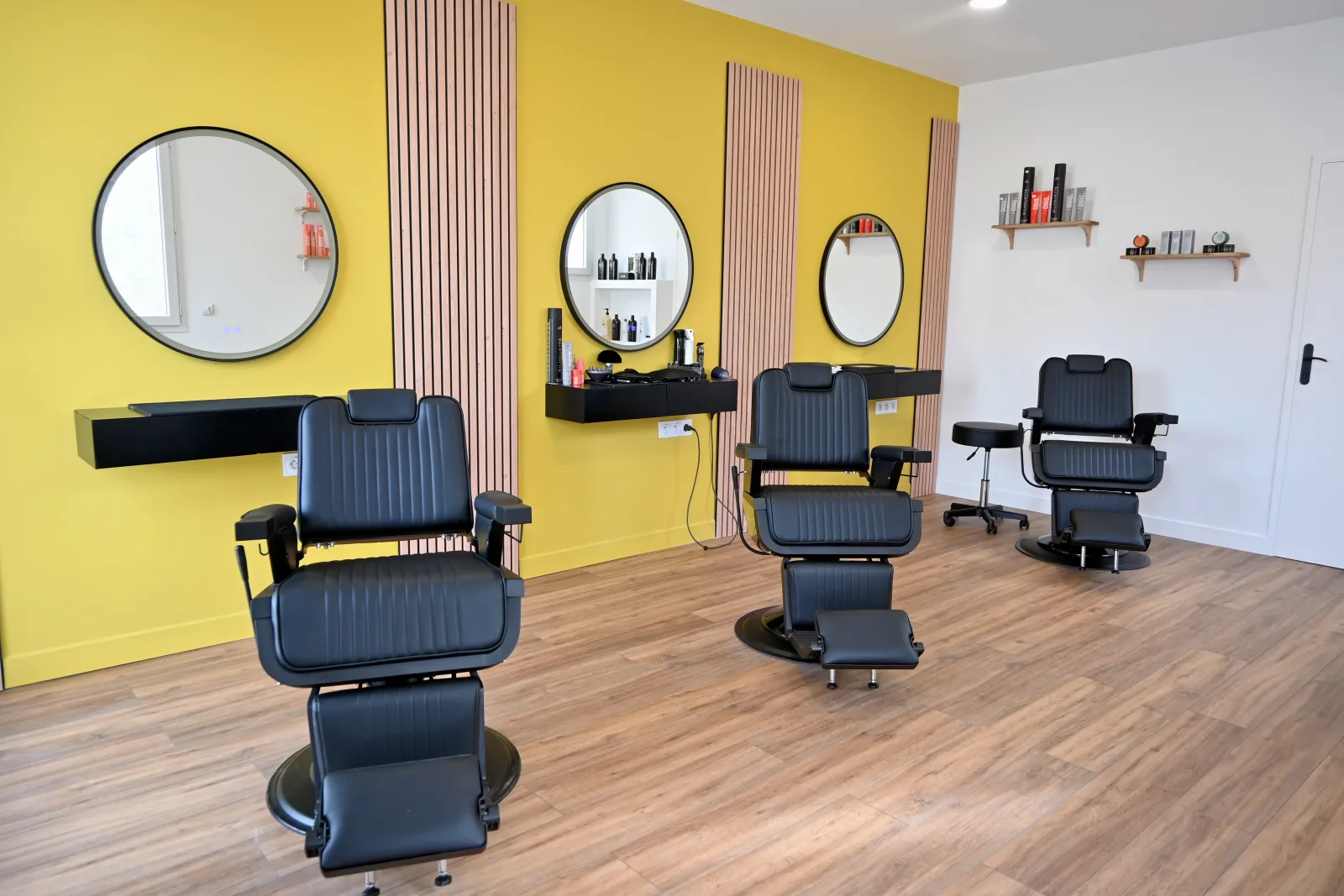 NB Studio - Coiffure La Rochelle - NB Studio - Photo Galerie - OneBooking