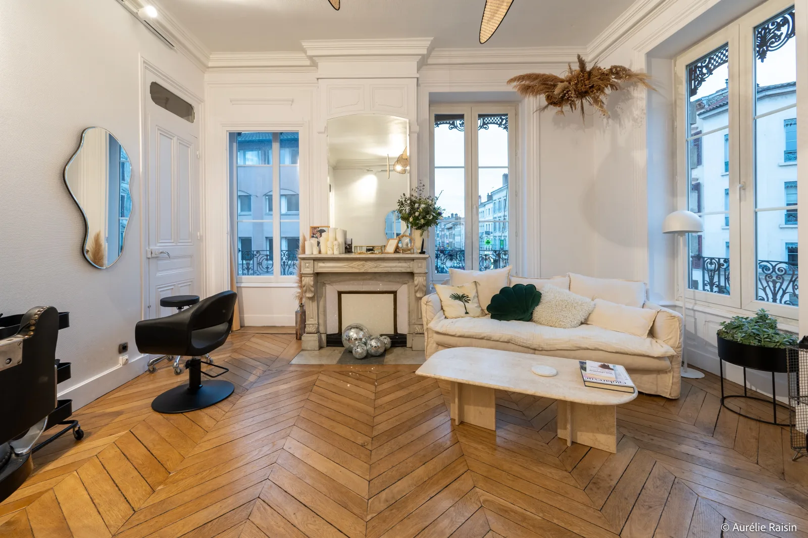 Salon LM by Maison Marcel - Coiffure Villefranche-sur-Saône - Salon LM by Maison Marcel - Photo Galerie - OneBooking