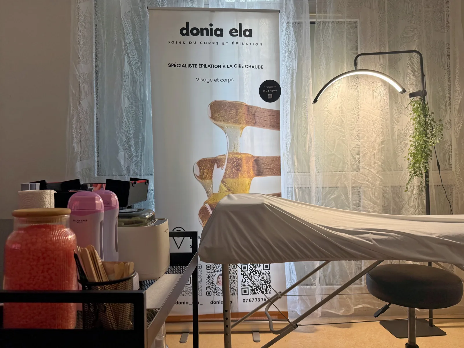 Donia Ela - Épilation Melun - Donia Ela - Photo Galerie - OneBooking