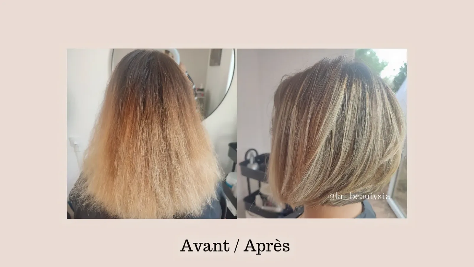 La beautysta - Coiffure Le Pradet - La beautysta - Photo Galerie - OneBooking