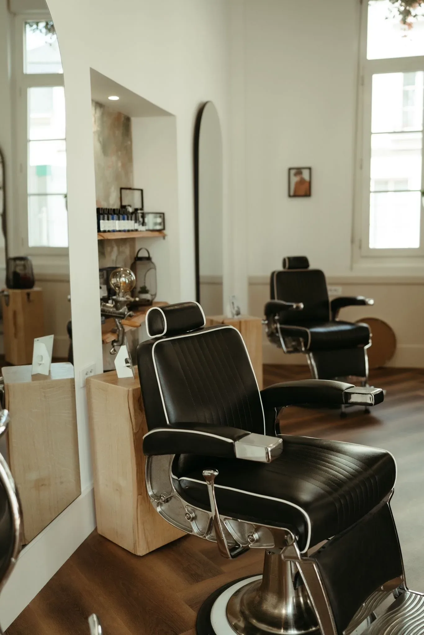 Maison Chanzy - Coiffure Saumur - Maison Chanzy - Photo Galerie - OneBooking
