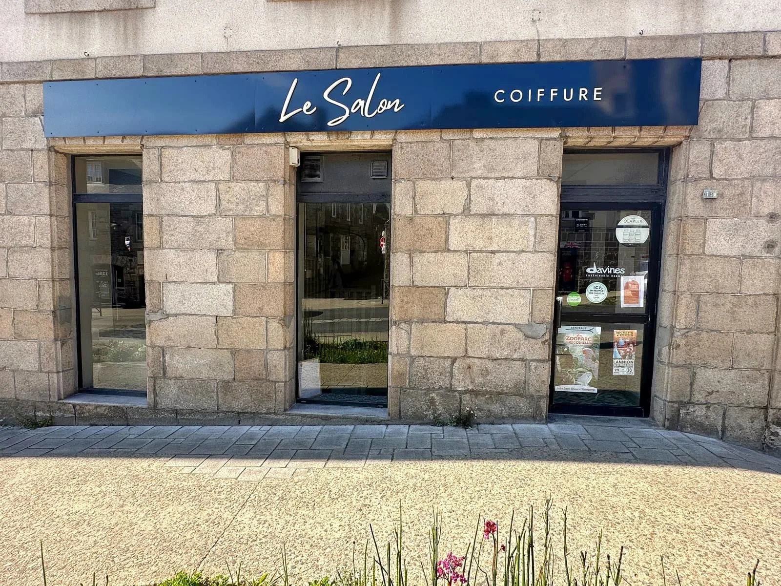 Le Salon - Coiffure Lannion - Le Salon - Photo Galerie - OneBooking