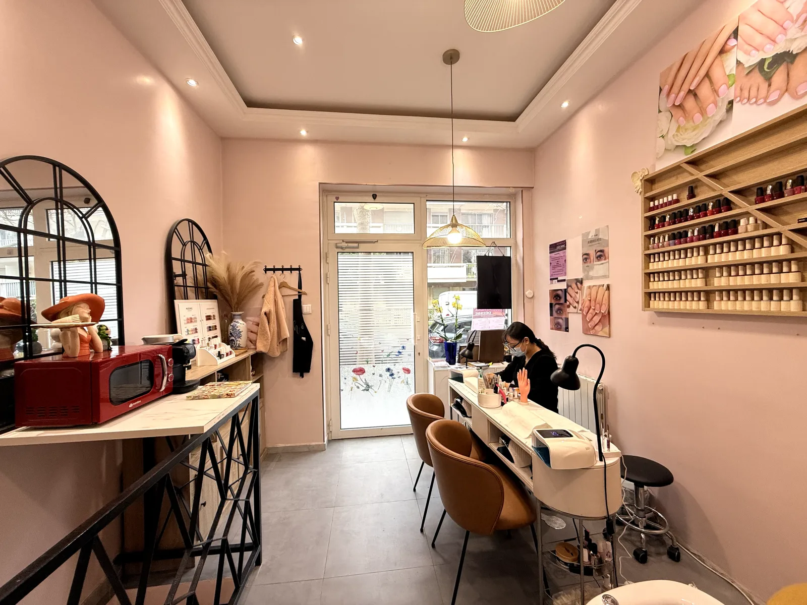 Athéna Déesse - Onglerie Boulogne-Billancourt - Athéna Déesse - Photo Galerie - OneBooking