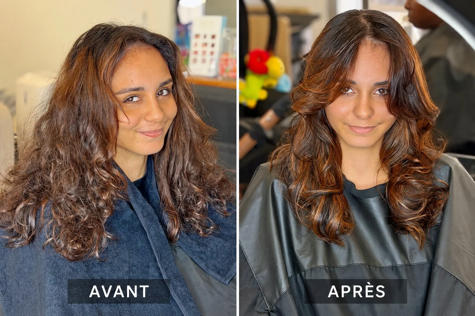 Moment de beauté - Coiffure Melun - Moment de beauté - Photo Galerie - OneBooking