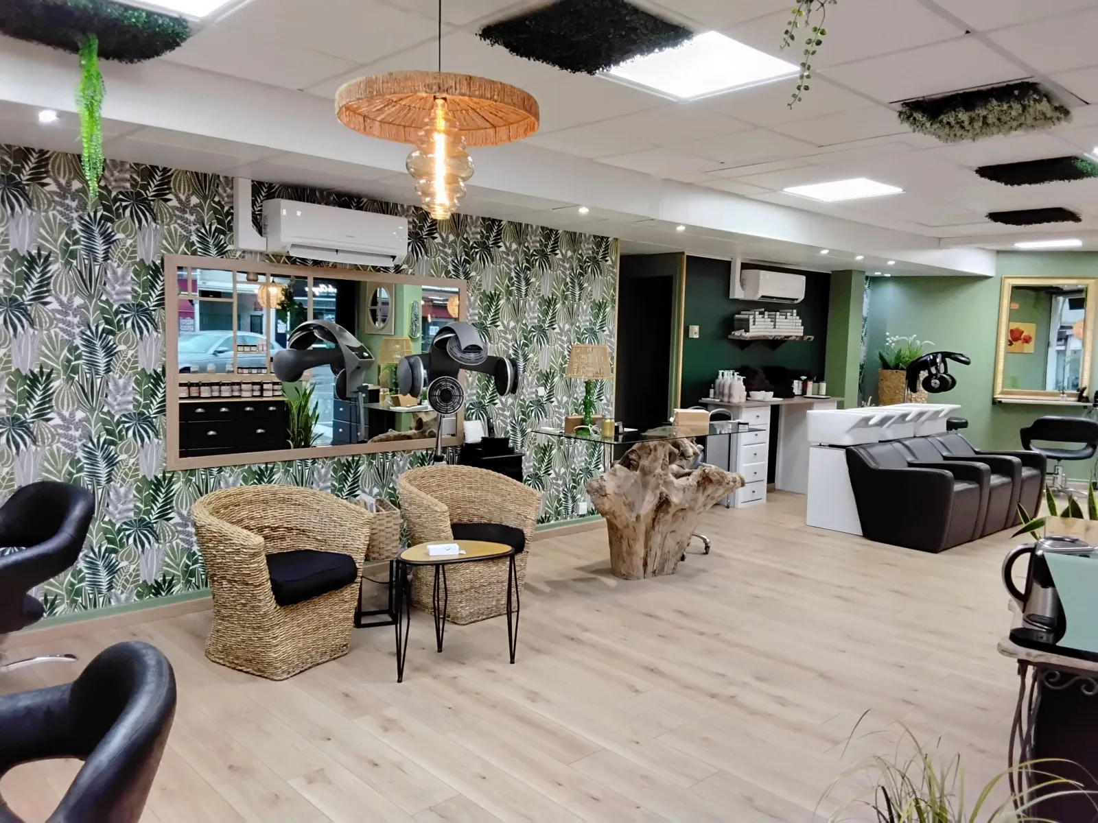 L’Hair Végétal - Coiffure Lisieux - L’Hair Végétal - Photo Galerie - OneBooking