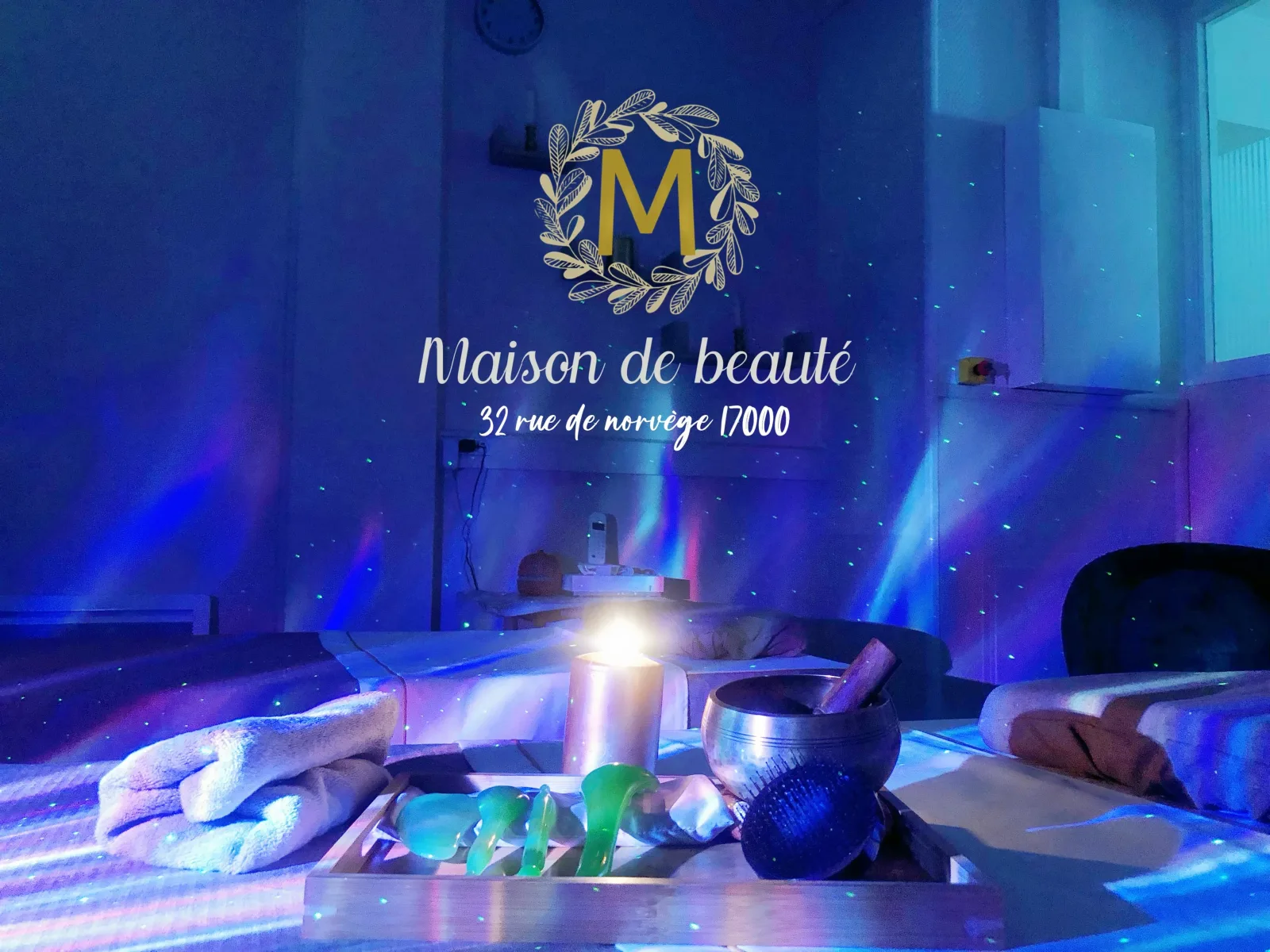 Maison de beauté - Épilation La Rochelle - Maison de beauté - Photo Galerie - OneBooking