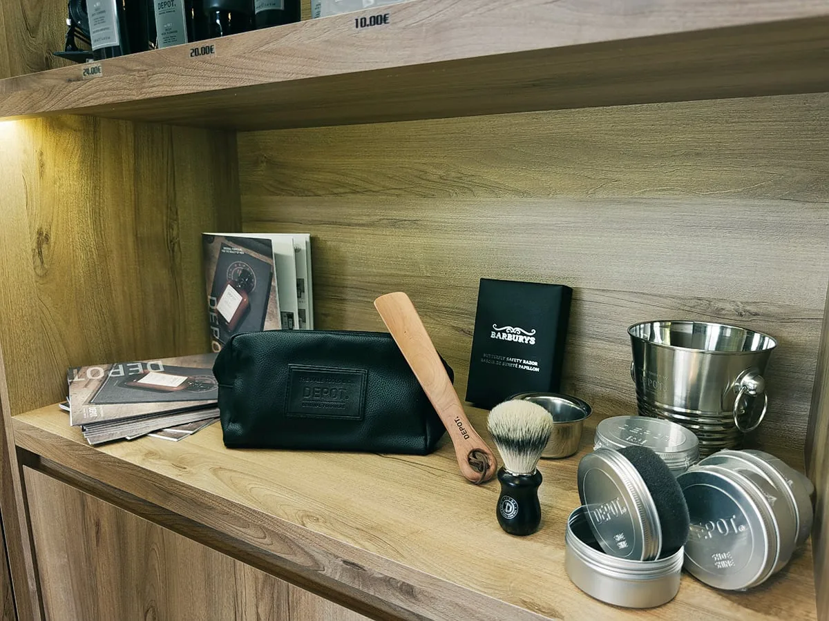 Apollon Barber Shop - Barbier Porto-Vecchio - Apollon Barber Shop - Photo Galerie - OneBooking