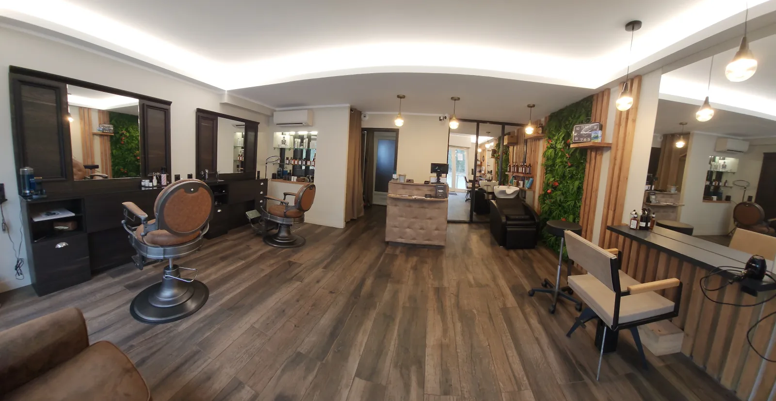 JL Coiffure - Coiffure Borgo - JL Coiffure - Photo Galerie - OneBooking