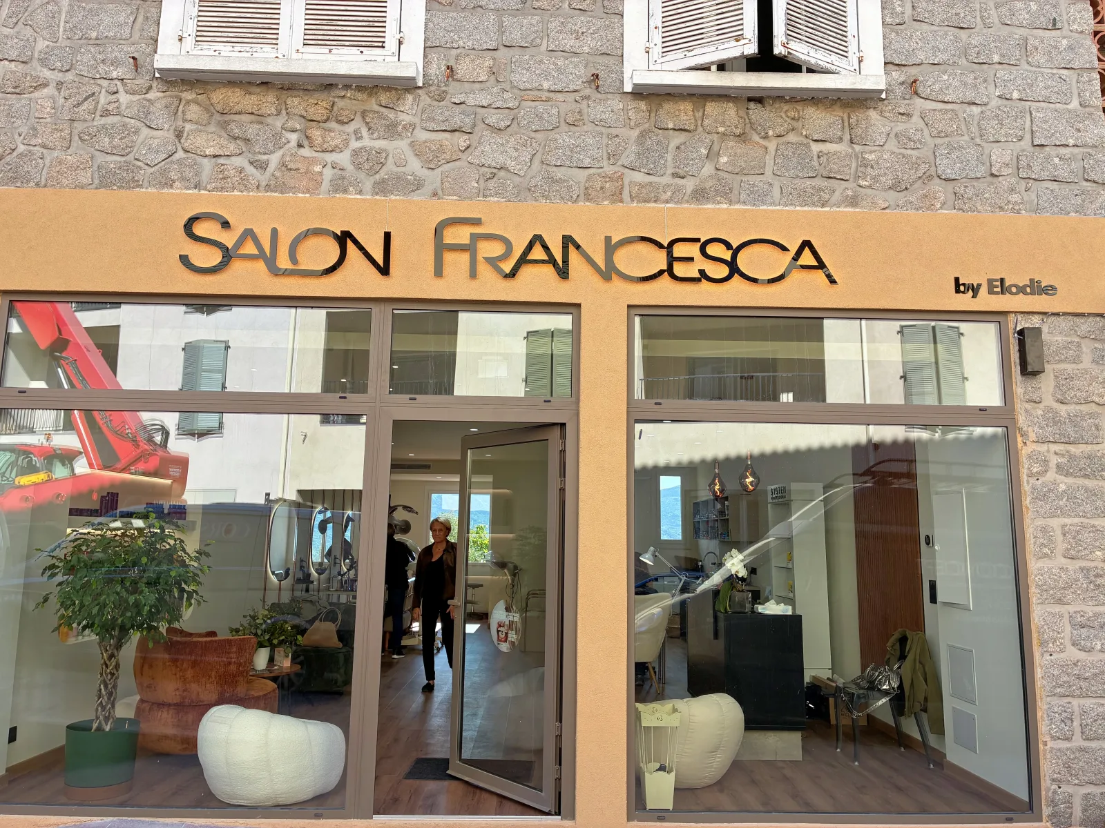 Francesca Coiffure - Coiffure Porto-Vecchio - Francesca Coiffure - Photo Galerie - OneBooking