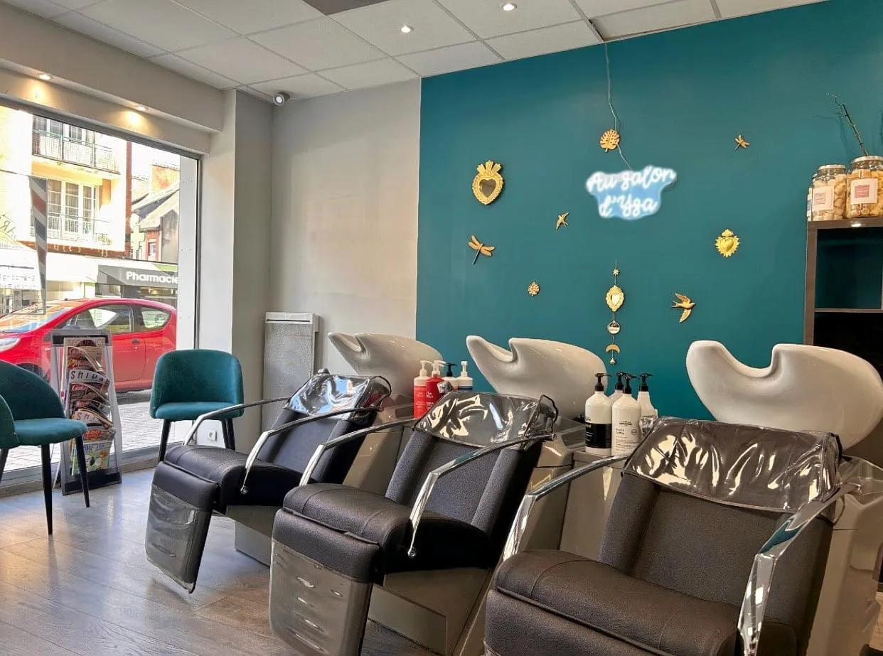 Au salon d’Ysa - Coiffure Lisieux - Au salon d’Ysa - Photo Galerie - OneBooking