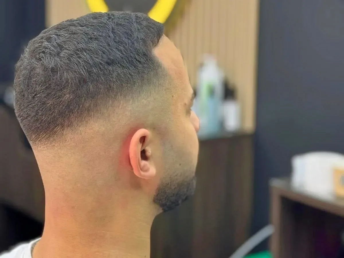 Zak Barber - Coiffure La Rochelle - Zak Barber - Photo Galerie - OneBooking