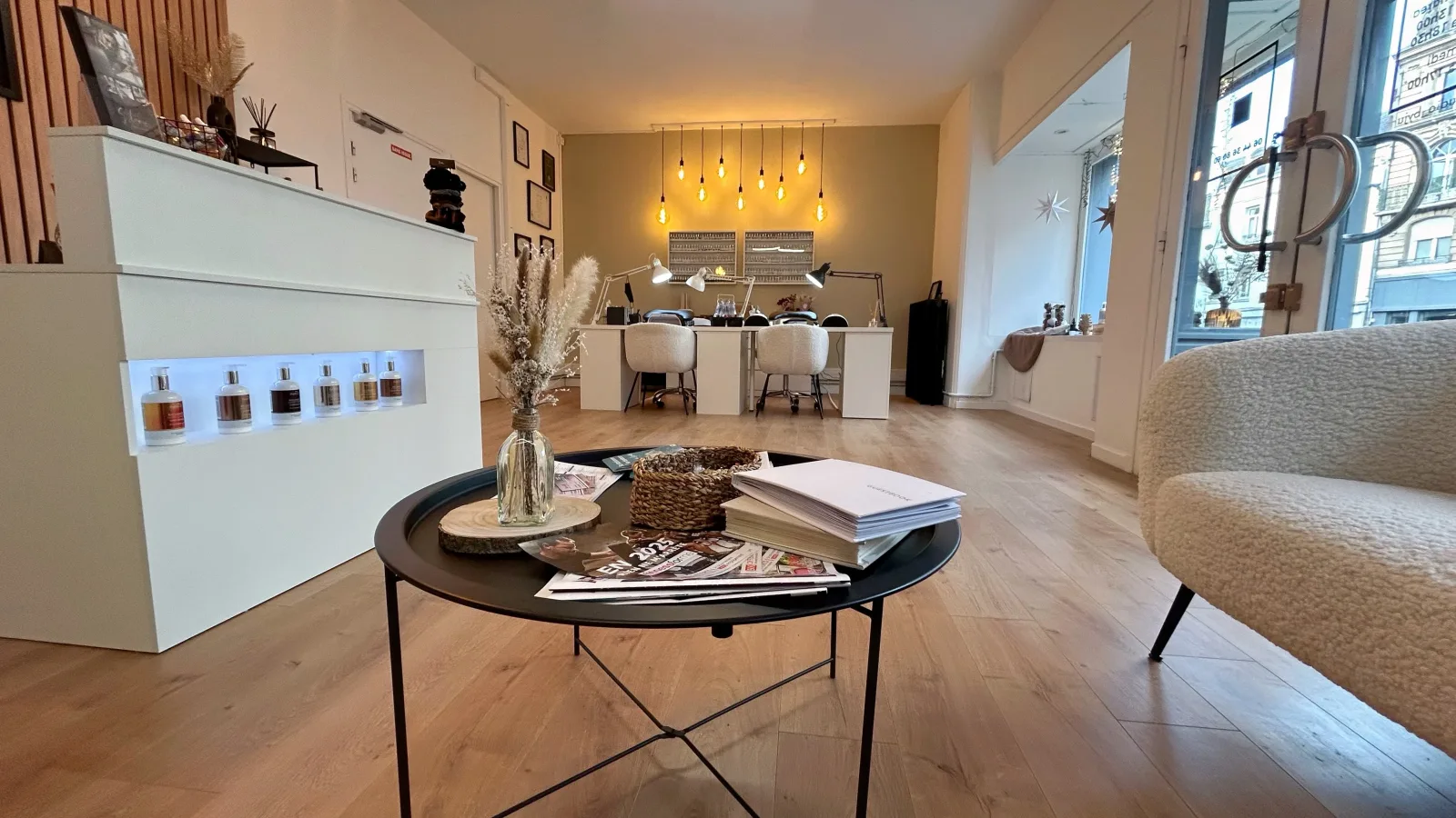 Studio by Ju - Institut de beauté Arras - Studio by Ju - Photo Galerie - OneBooking