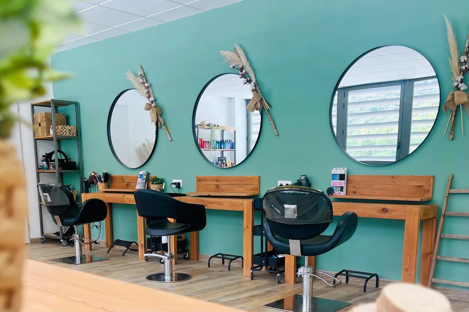 Jourde Marine - Salon de Coiffure - Coiffure Lodève - Jourde Marine - Salon de Coiffure - Photo Galerie - OneBooking