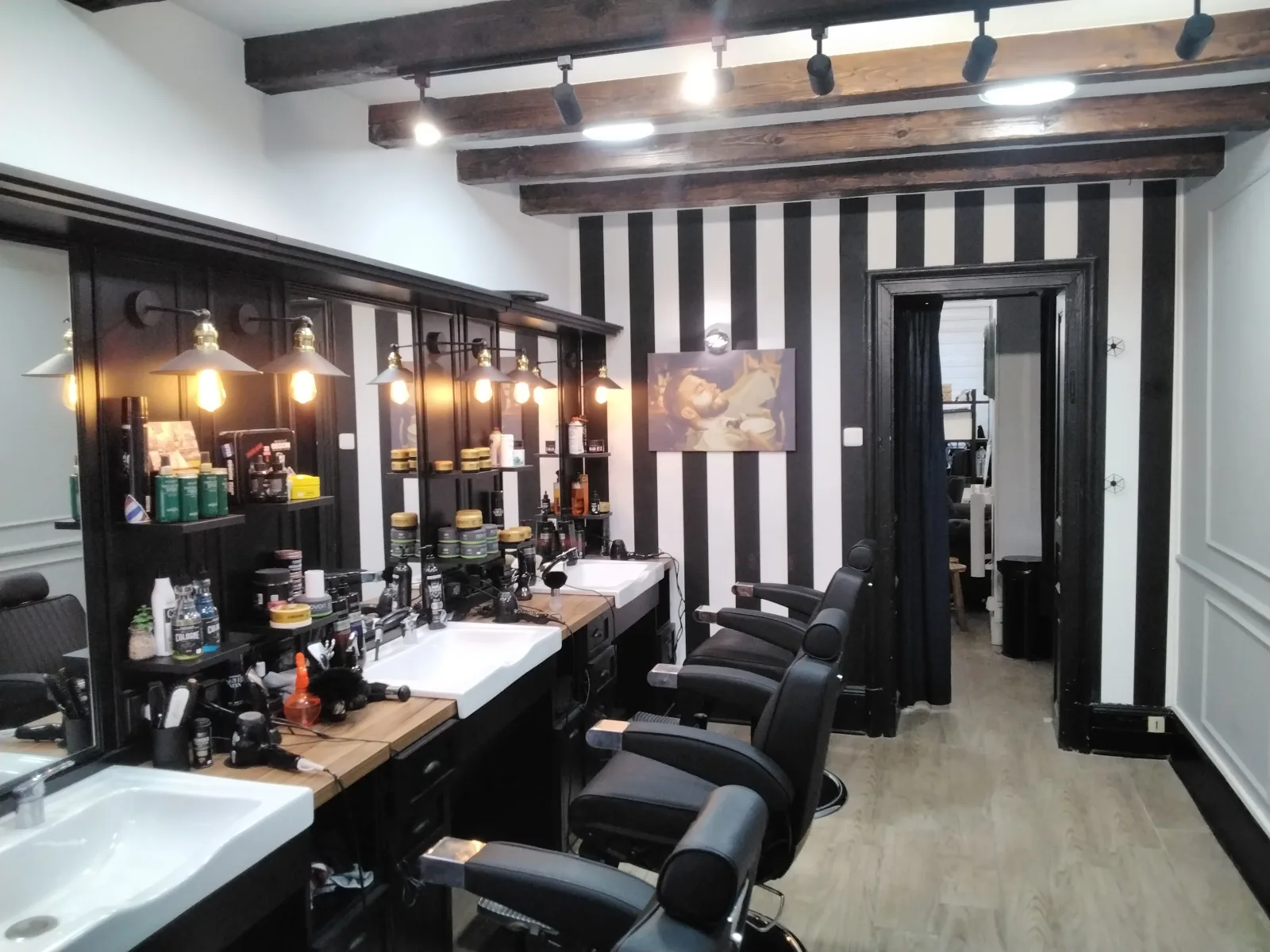 Giovano Coiffure - Barbier Strasbourg - Giovano Coiffure - Photo Galerie - OneBooking