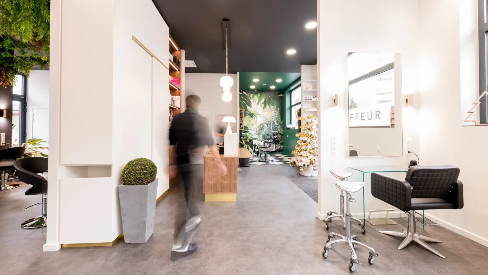 Tommy & Co - Coiffure Strasbourg - Tommy & Co - Photo Galerie - OneBooking