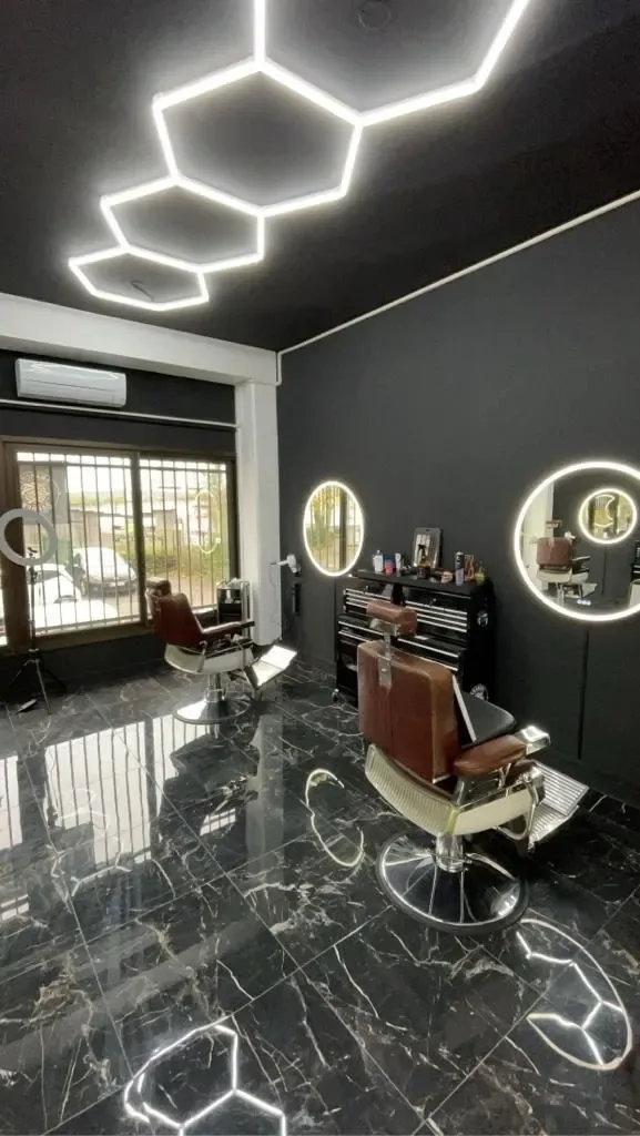 Anarchy Barber Palaiseau - Coiffure Palaiseau  - Anarchy Barber Palaiseau - Photo Galerie - OneBooking