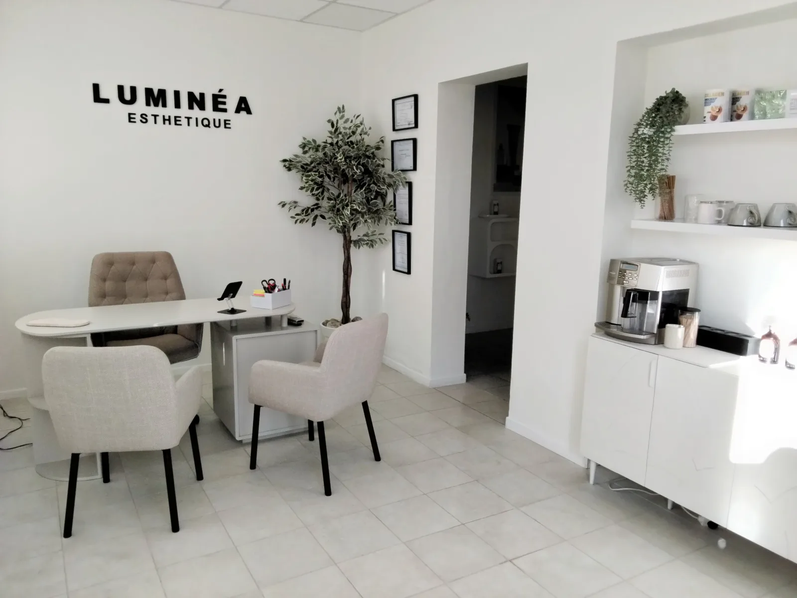Luminéa Esthétique - Institut de beauté Canet-en-Roussillon - Luminéa Esthétique - Photo Galerie - OneBooking