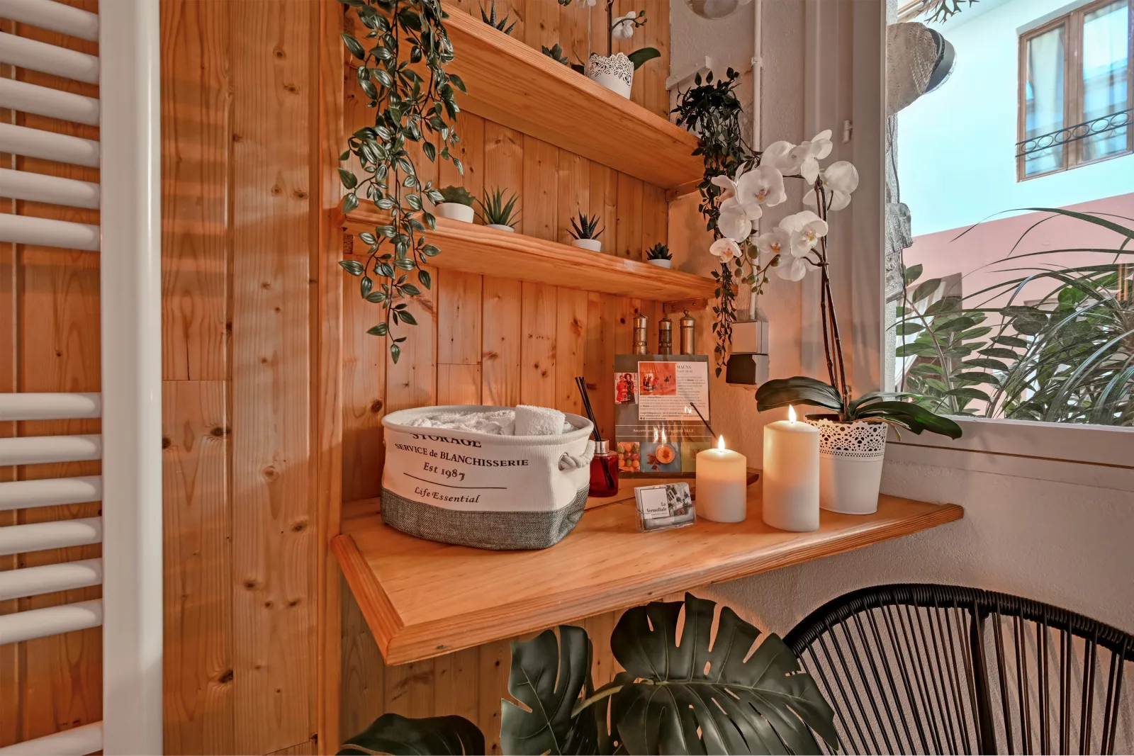 La Vermeillade Suites & SPAs - Massage Congénies - La Vermeillade Suites & SPAs - Photo Galerie - OneBooking
