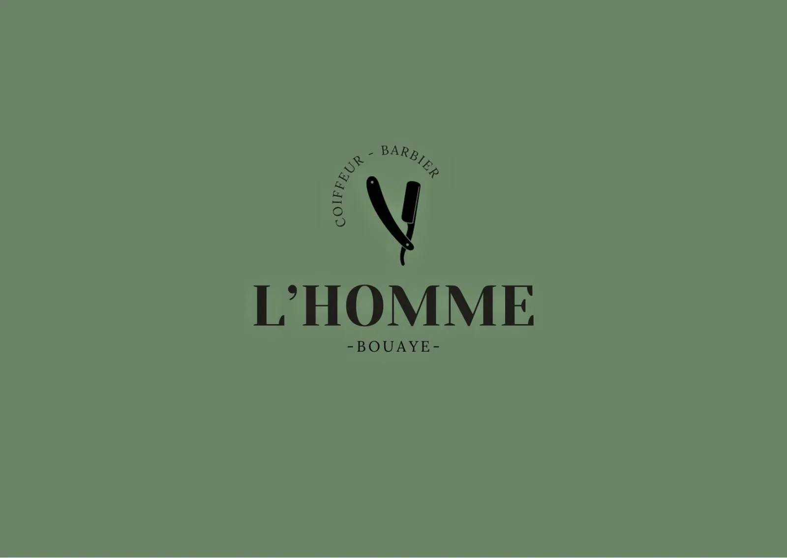 L'HOMME - Coiffure Bouaye - L'HOMME - Photo Galerie - OneBooking