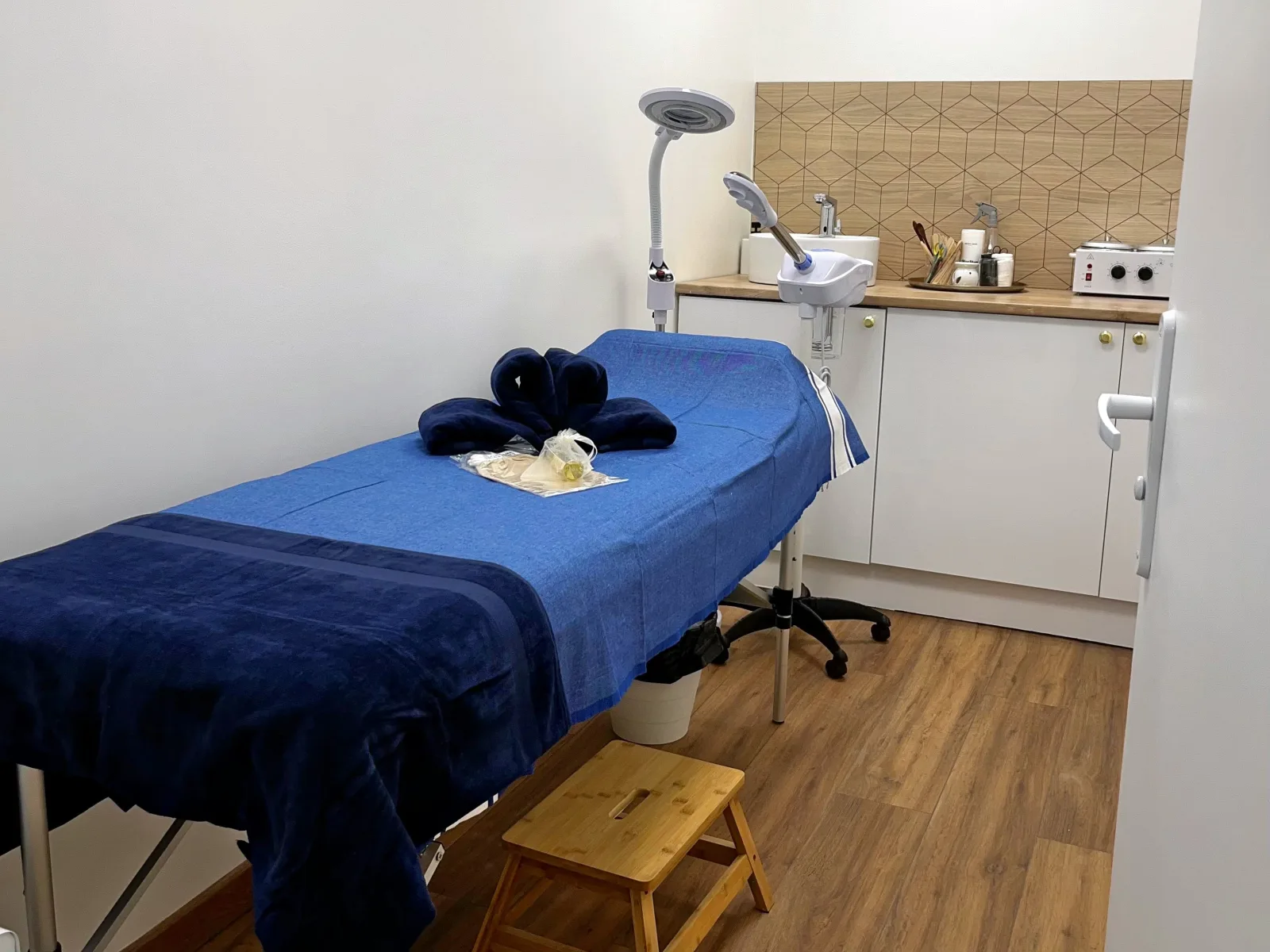 Un Moment Serein hamman privatisé et institut de beauté - Institut de beauté Le Pecq - Un Moment Serein hamman privatisé et institut de beauté - Photo Galerie - OneBooking