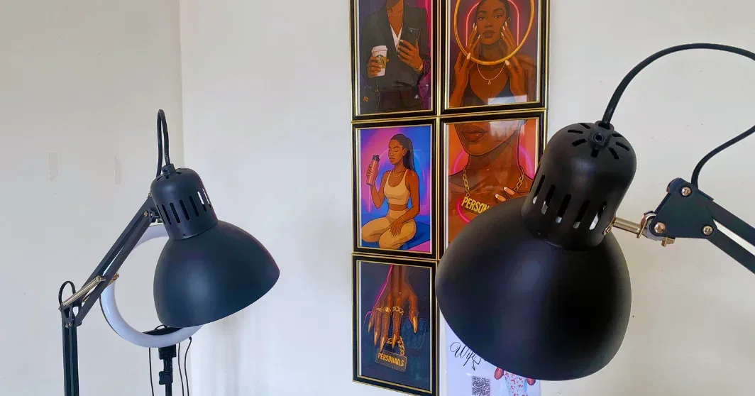Salon Personails - Onglerie Palaiseau - Salon Personails - Photo Galerie - OneBooking