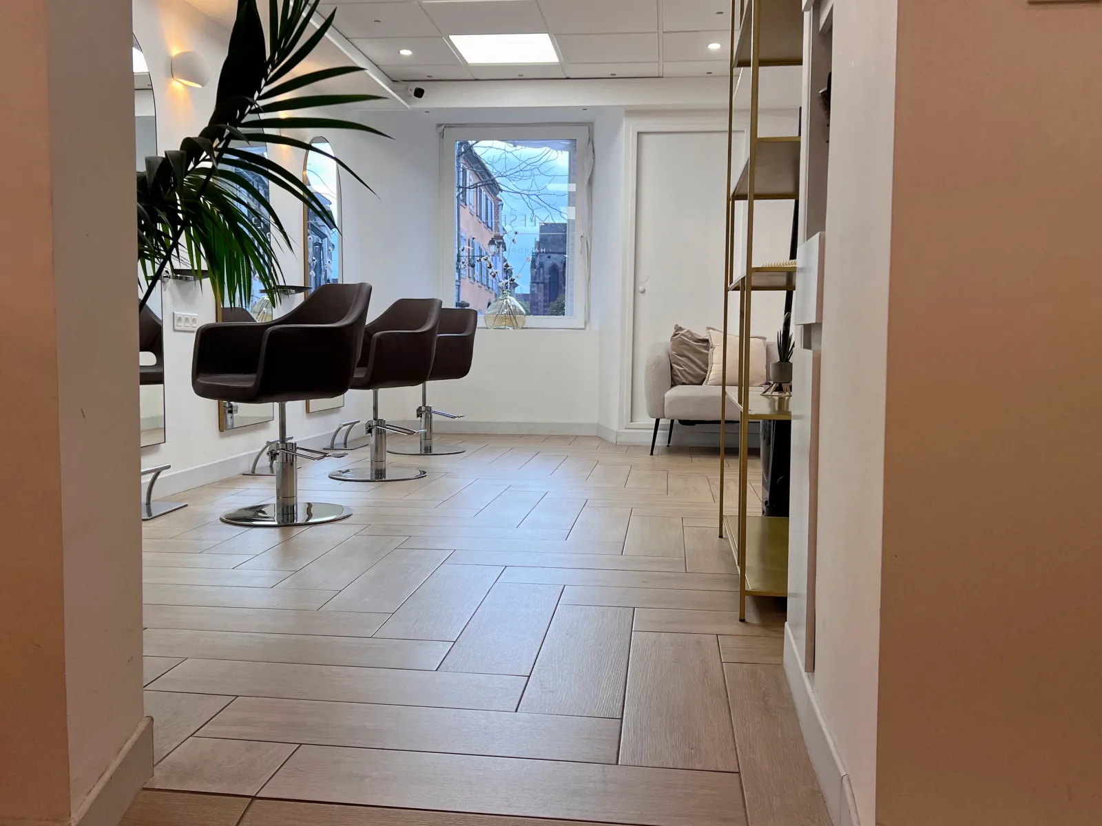 Nefse Sahin Hairdresser - Coiffure Sélestat - Nefse Sahin Hairdresser - Photo Galerie - OneBooking