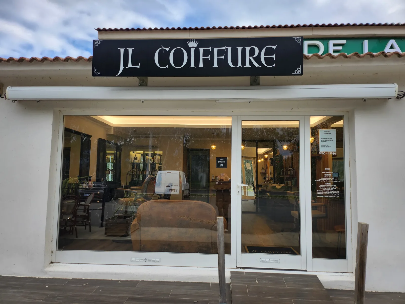 JL Coiffure - Coiffure Borgo - JL Coiffure - Photo Galerie - OneBooking