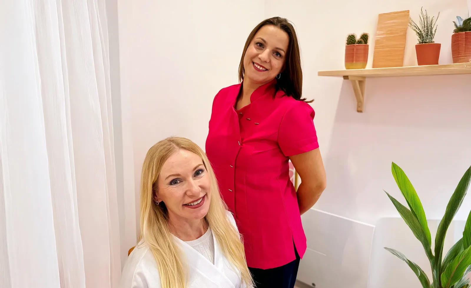Irina & Katia Espace Beauté - Massage Pau - Irina & Katia Espace Beauté - Photo Galerie - OneBooking