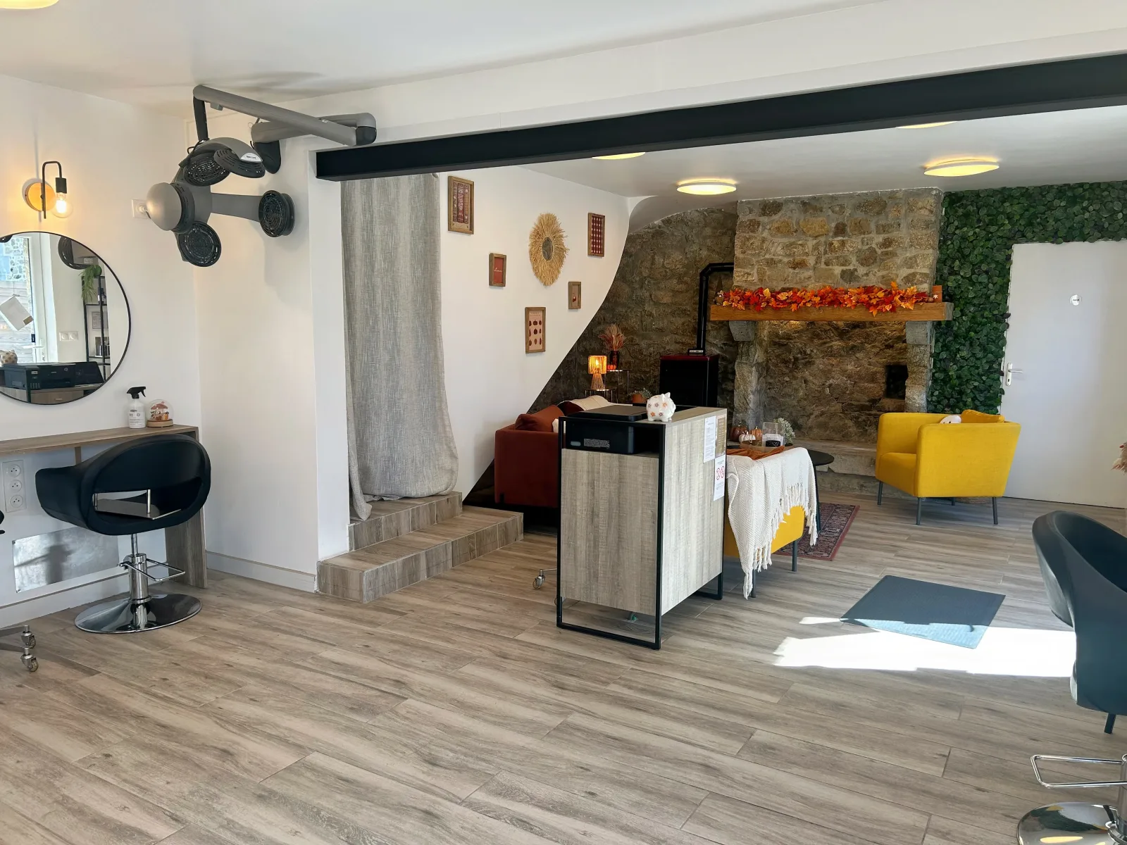 Charlène Coiffure - Coiffure Coutances - Charlène Coiffure - Photo Galerie - OneBooking