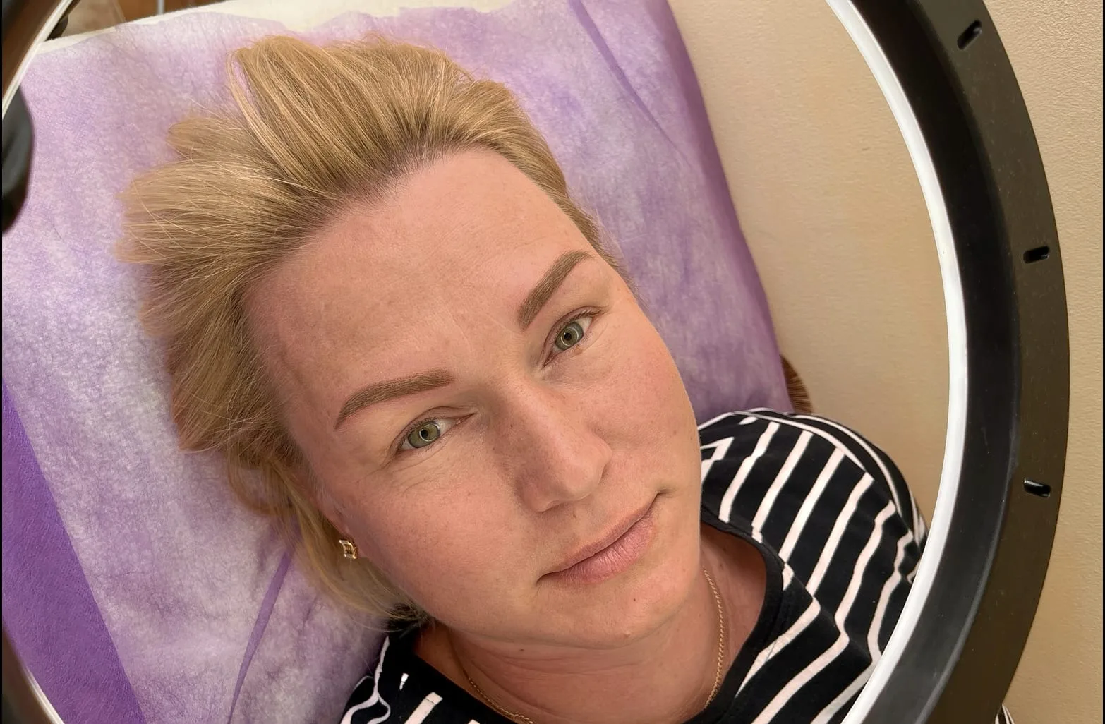 Maquillage permanent by Sabina - Sourcils & cils Vichy - Maquillage permanent by Sabina - Photo Galerie - OneBooking