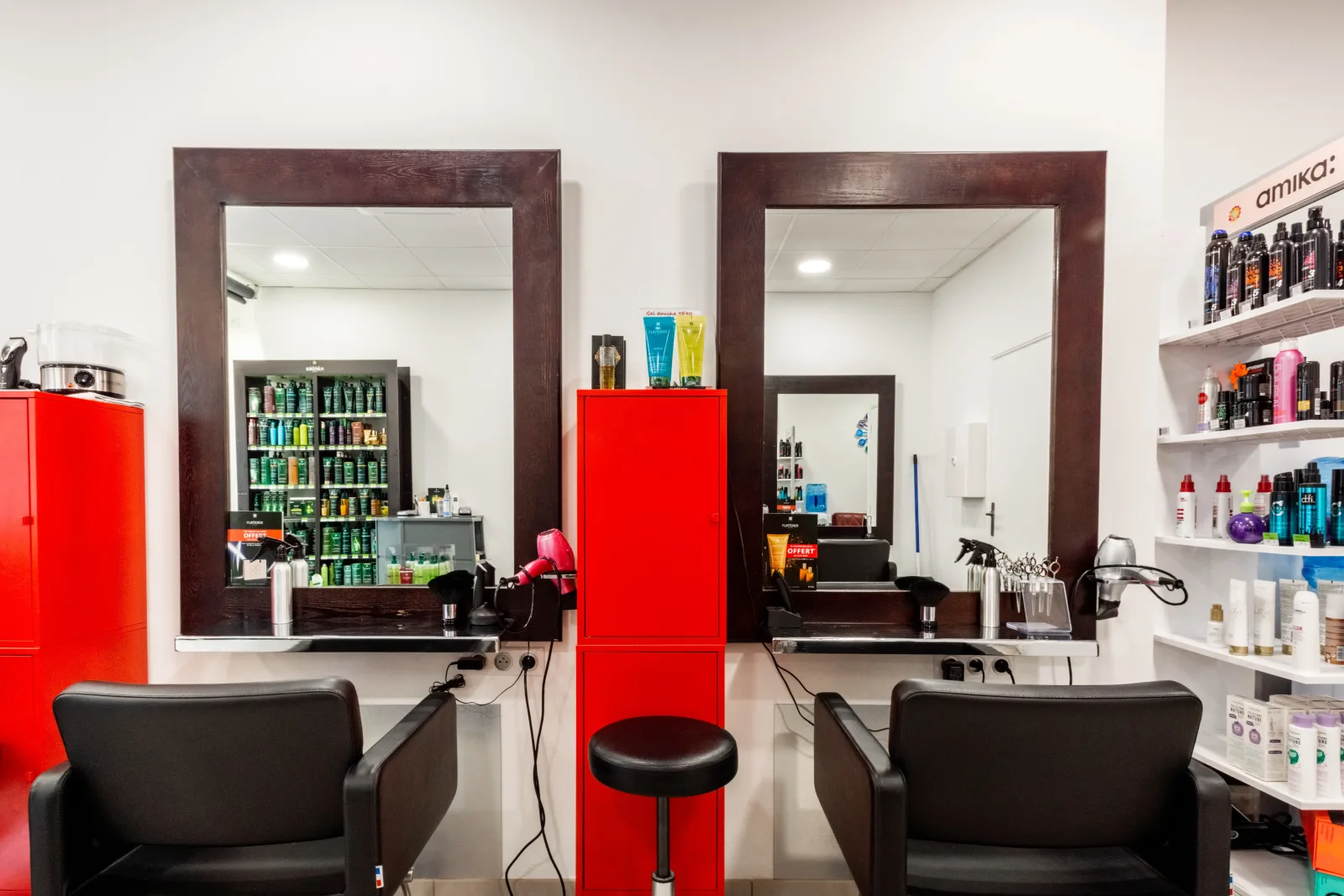 Lauréline Coiffure - Coiffure Vichy - Lauréline Coiffure - Photo Galerie - OneBooking