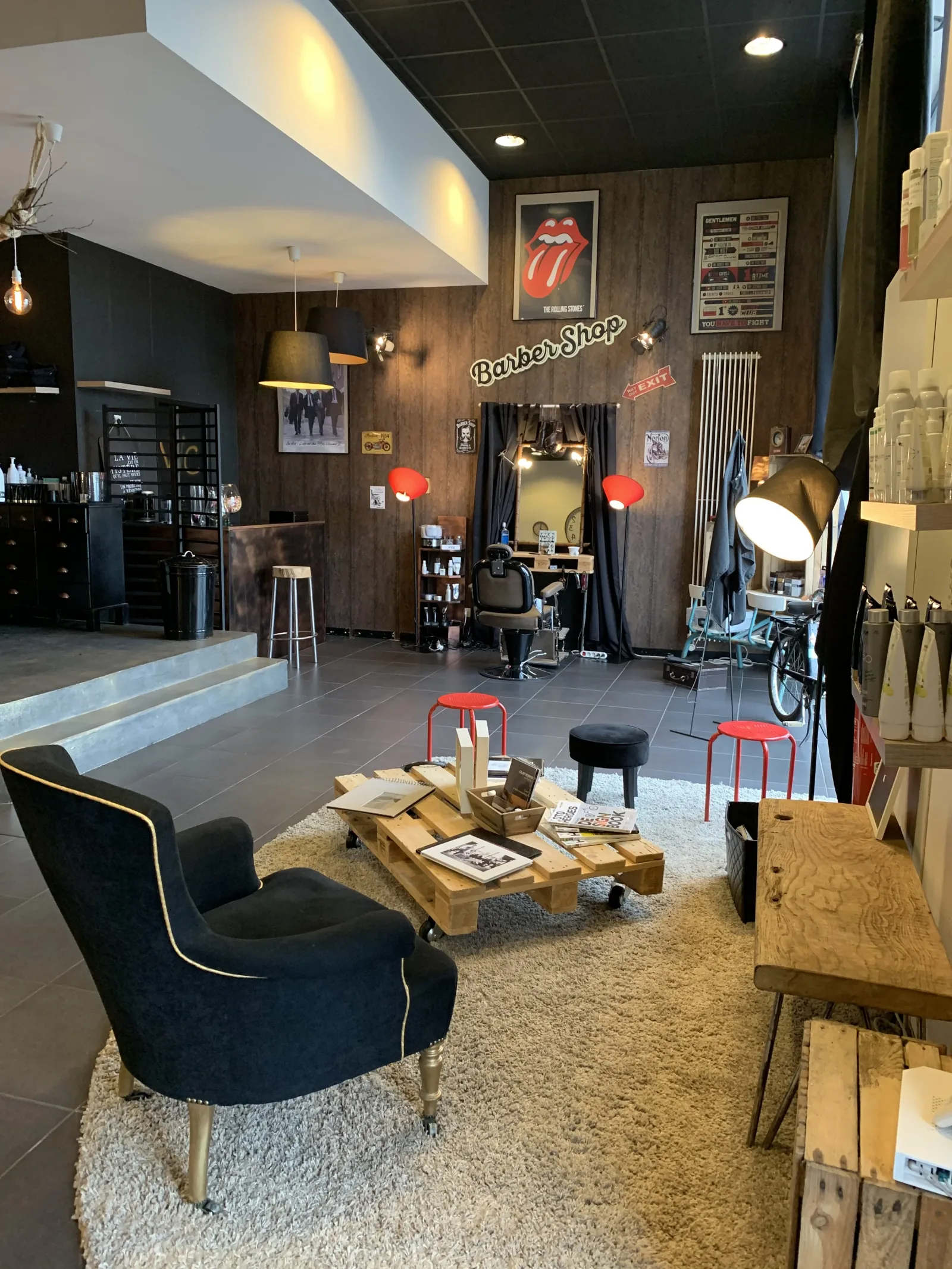 Autrement par Marlene - Coiffure Rodez - Autrement par Marlene - Photo Galerie - OneBooking