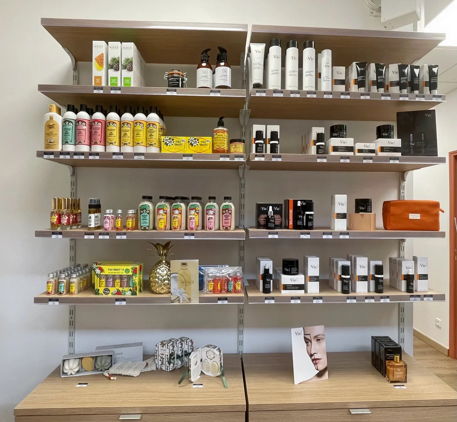 Mahana - Institut de beauté Joué-lès-Tours - Mahana - Photo Galerie - OneBooking