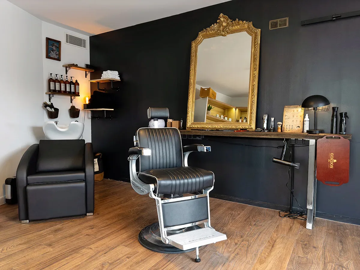 Apollon Barber Shop - Barbier Porto-Vecchio - Apollon Barber Shop - Photo Galerie - OneBooking