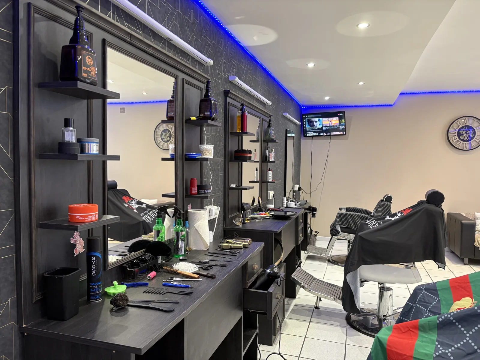West Cut - Coiffure Lannion - West Cut - Photo Galerie - OneBooking