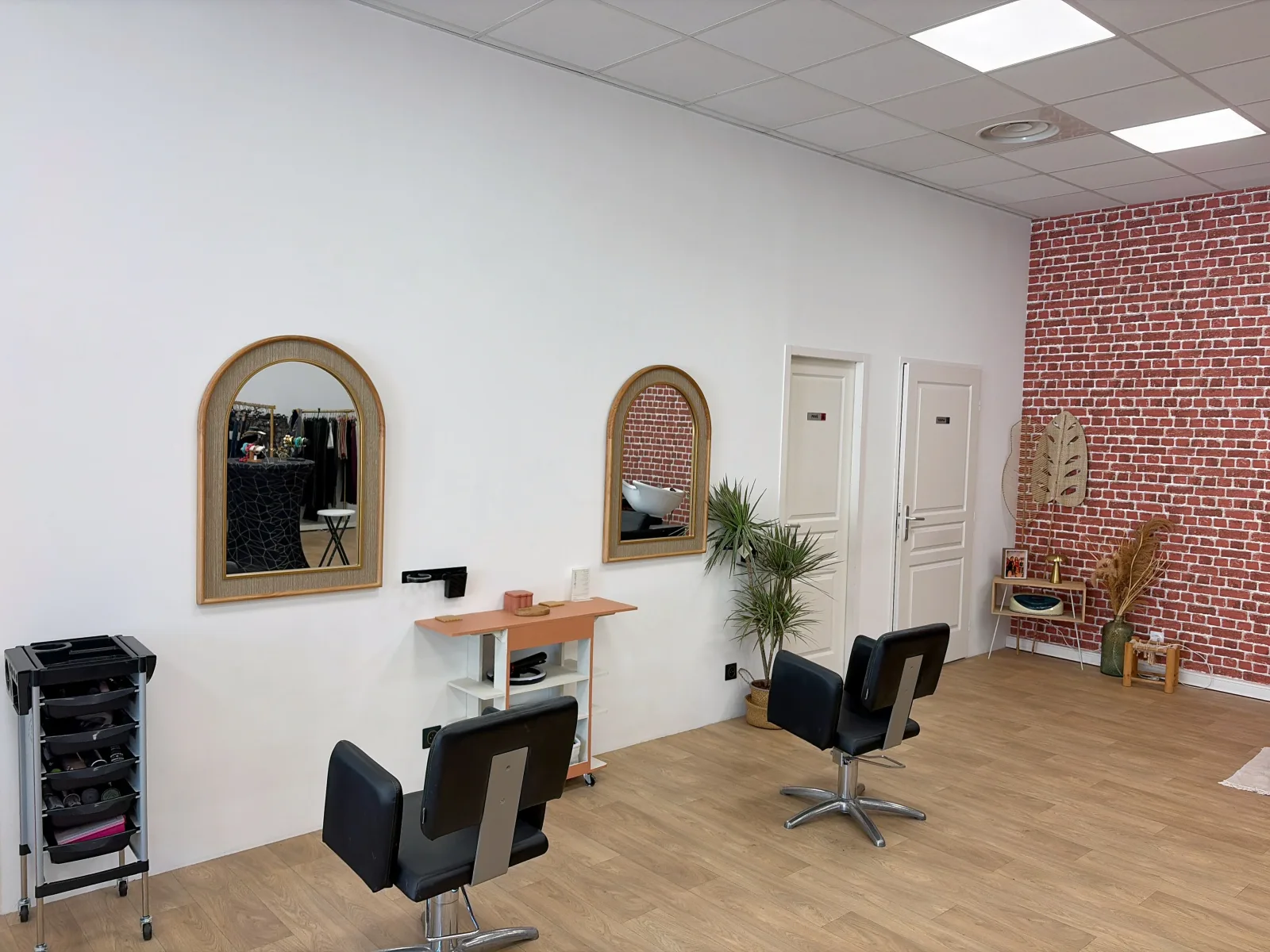 L'atelier Joanna - Coiffure L'Isle-sur-la-Sorgue - L'atelier Joanna - Photo Galerie - OneBooking