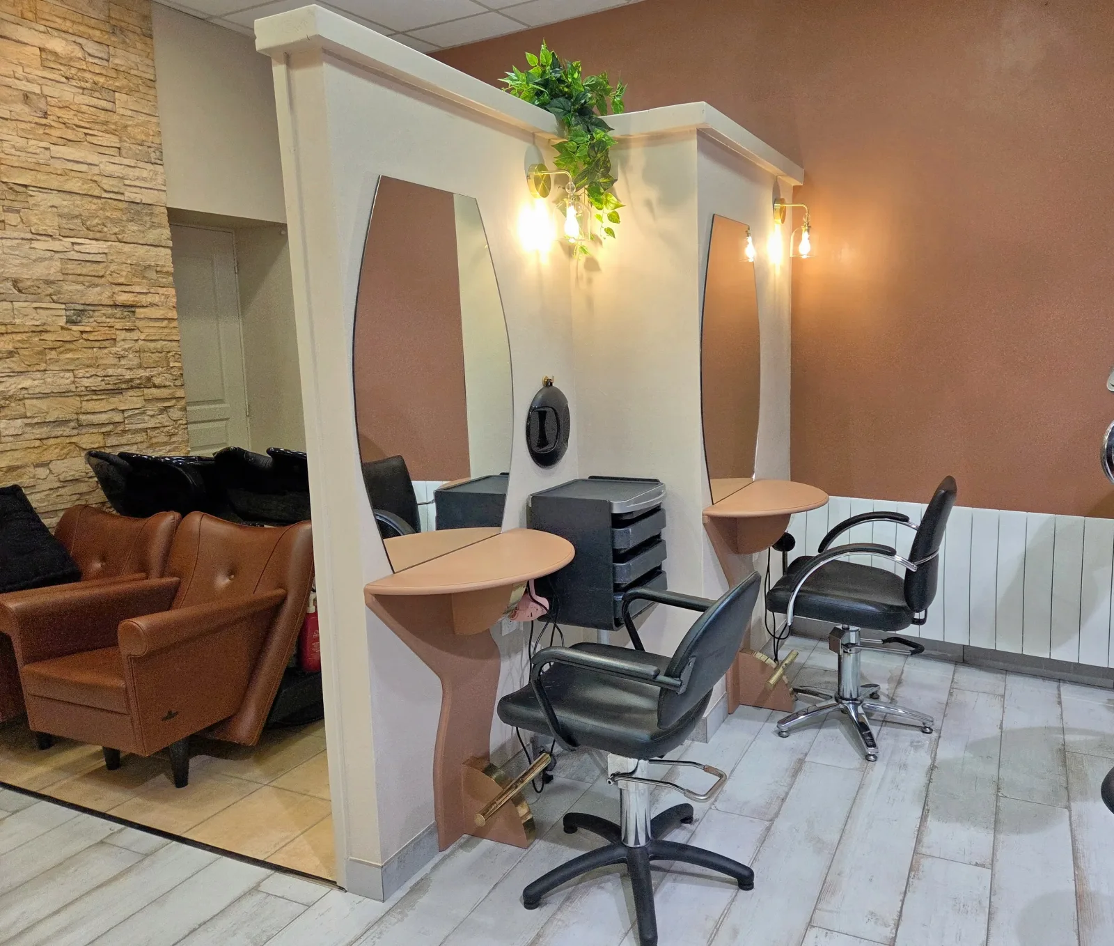 LA pause coiffure - Coiffure Lannion - LA pause coiffure - Photo Galerie - OneBooking