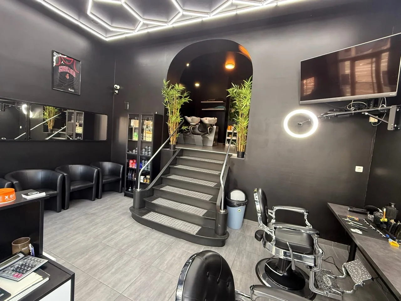 The Crown - Coiffure Strasbourg - The Crown - Photo Galerie - OneBooking
