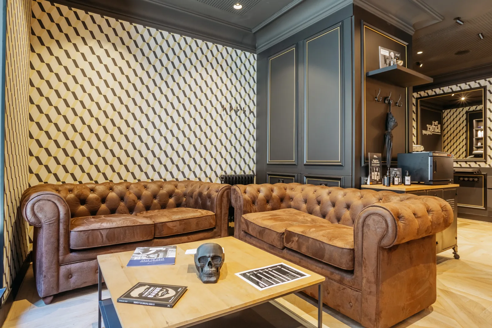 The Barber Company - Cathédrale - Coiffure Strasbourg - The Barber Company - Cathédrale - Photo Galerie - OneBooking