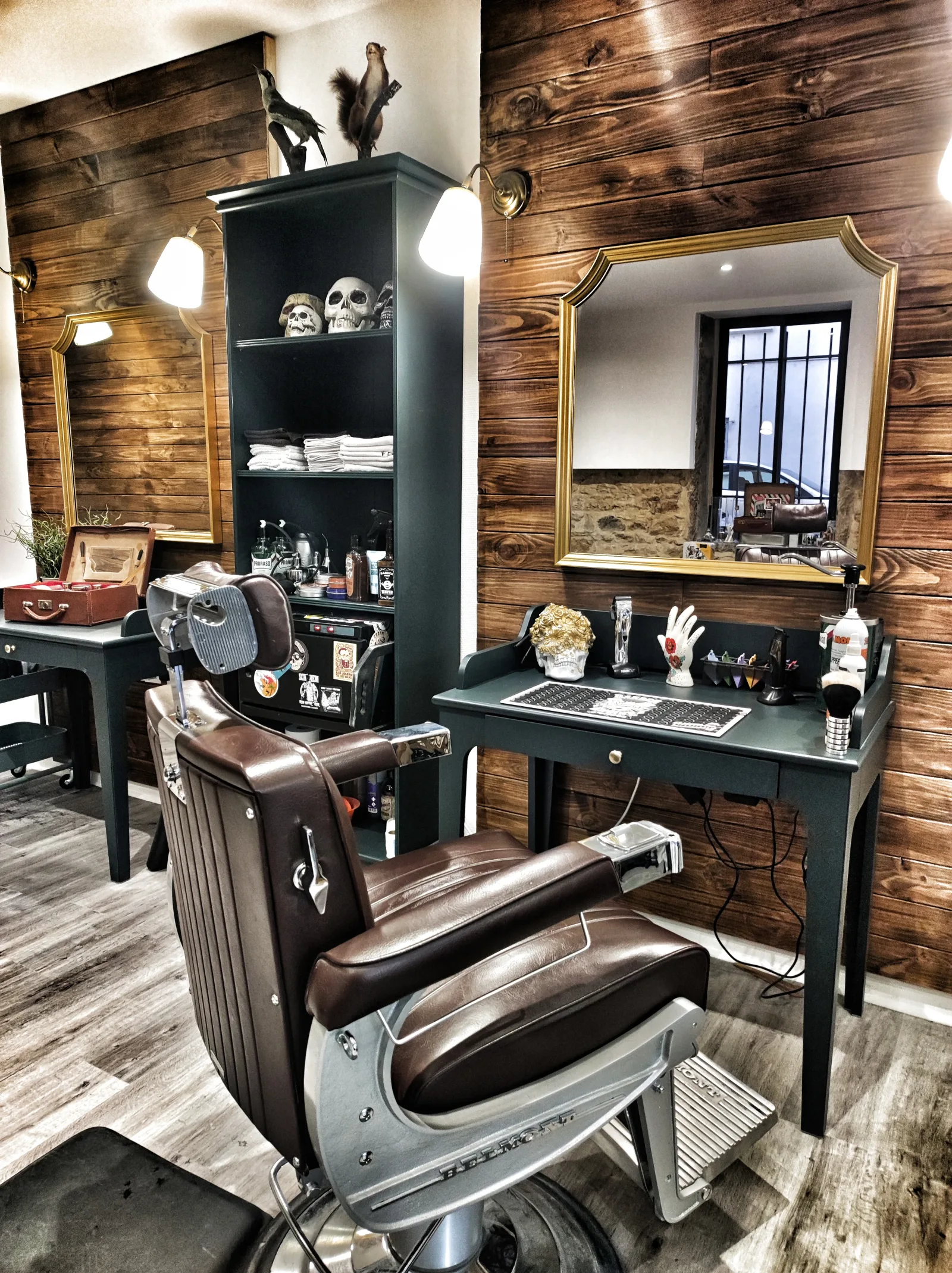 Mademoiselle K - Barbier - Coiffure Villefranche-sur-Saône - Mademoiselle K - Barbier - Photo Galerie - OneBooking