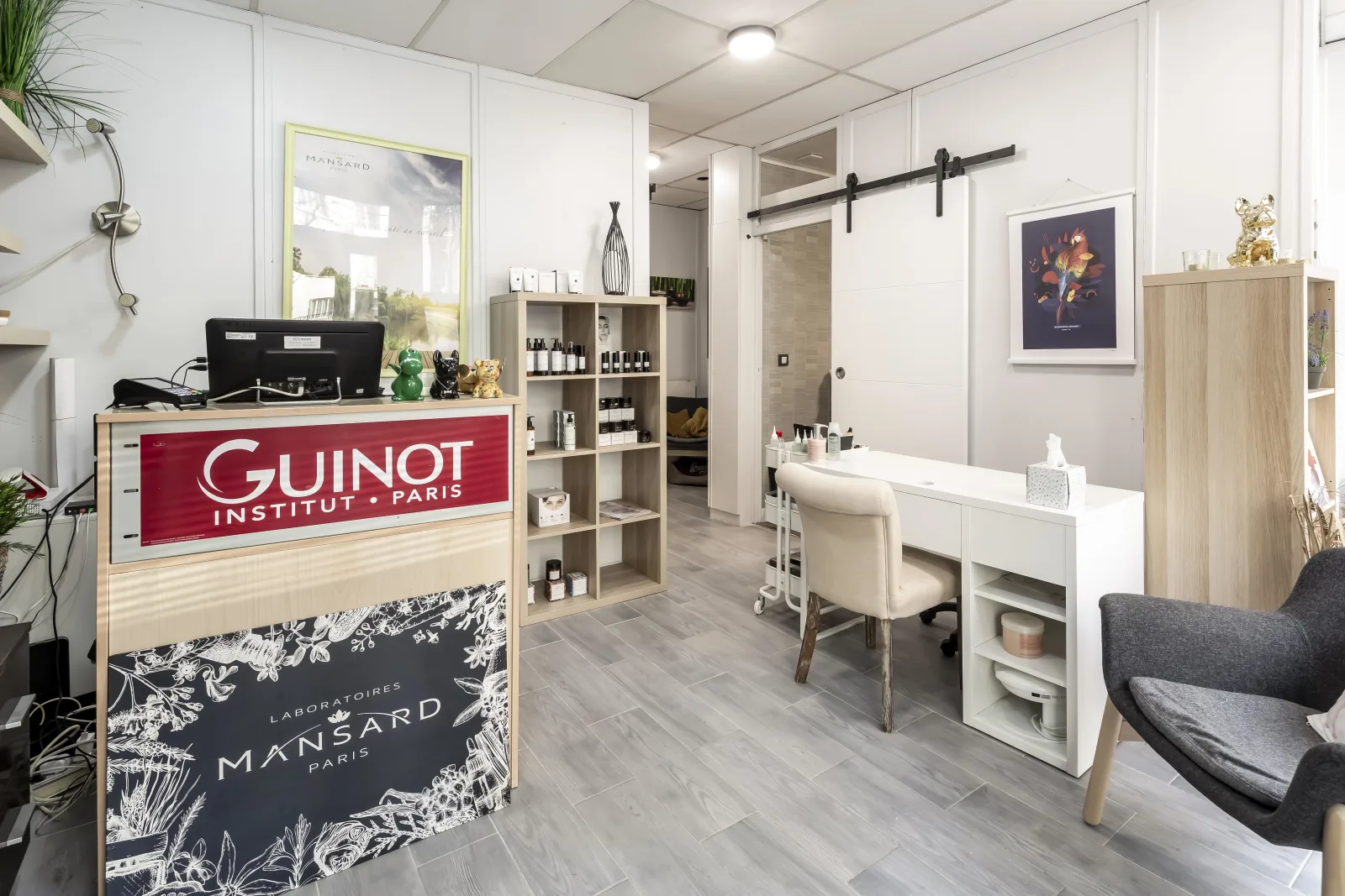 Institut Silly Beauté - Onglerie Boulogne-Billancourt - Institut Silly Beauté - Photo Galerie - OneBooking