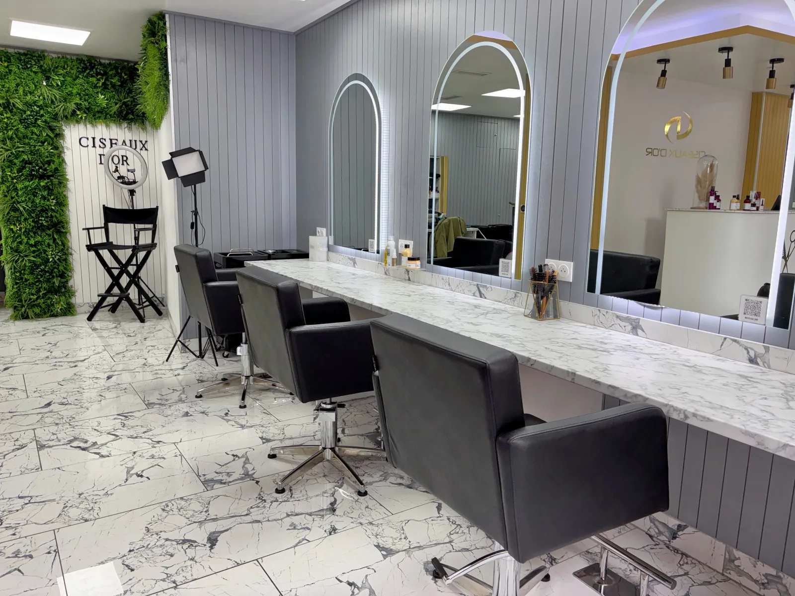 Les Ciseaux d'Or - Barbier Strasbourg - Les Ciseaux d'Or - Photo Galerie - OneBooking
