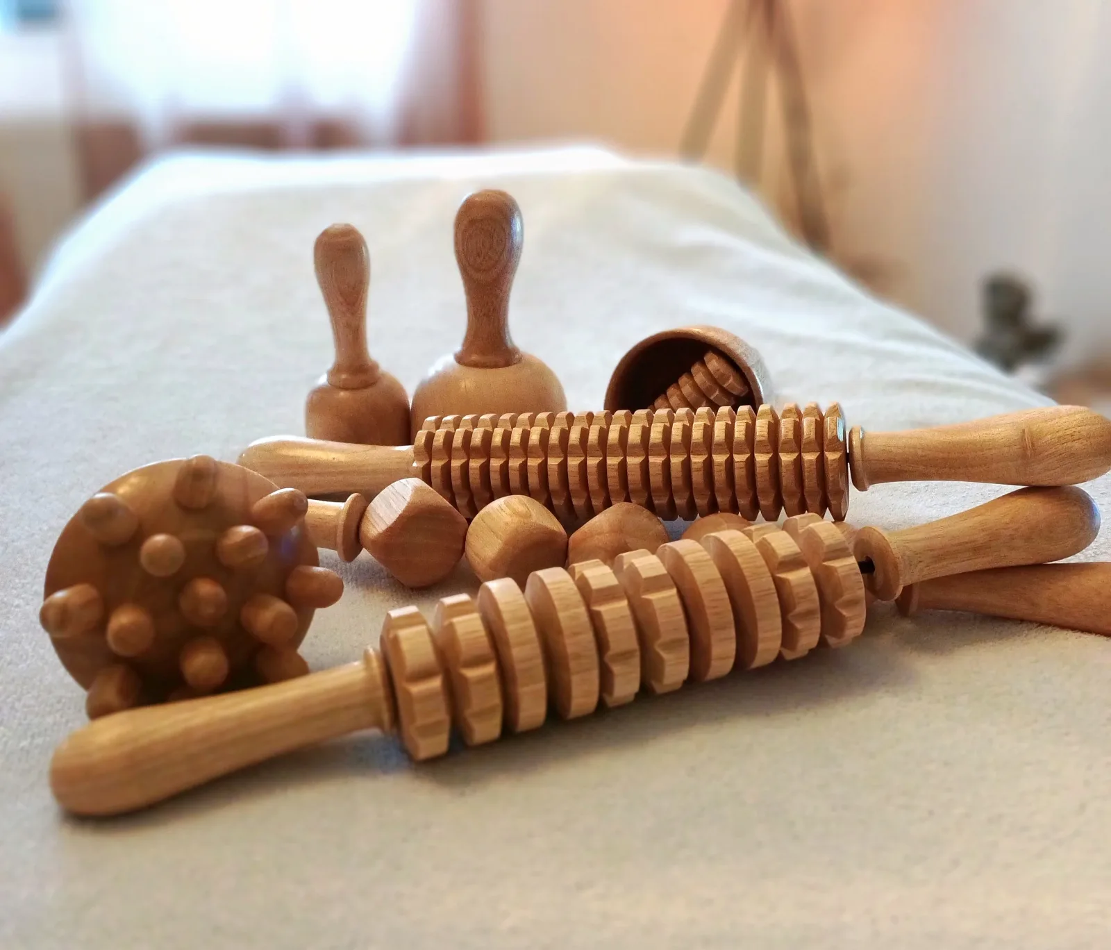 LAMASSE Frederique Massage - Massage Denain - LAMASSE Frederique Massage - Photo Galerie - OneBooking