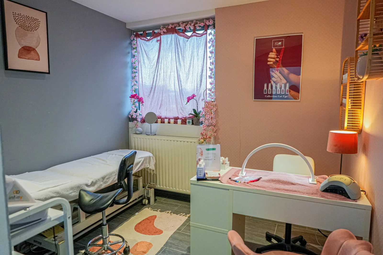 Lotus Forme - Institut de Beauté & Centre Technologie - Onglerie Lannion - Lotus Forme - Institut de Beauté & Centre Technologie - Photo Galerie - OneBooking