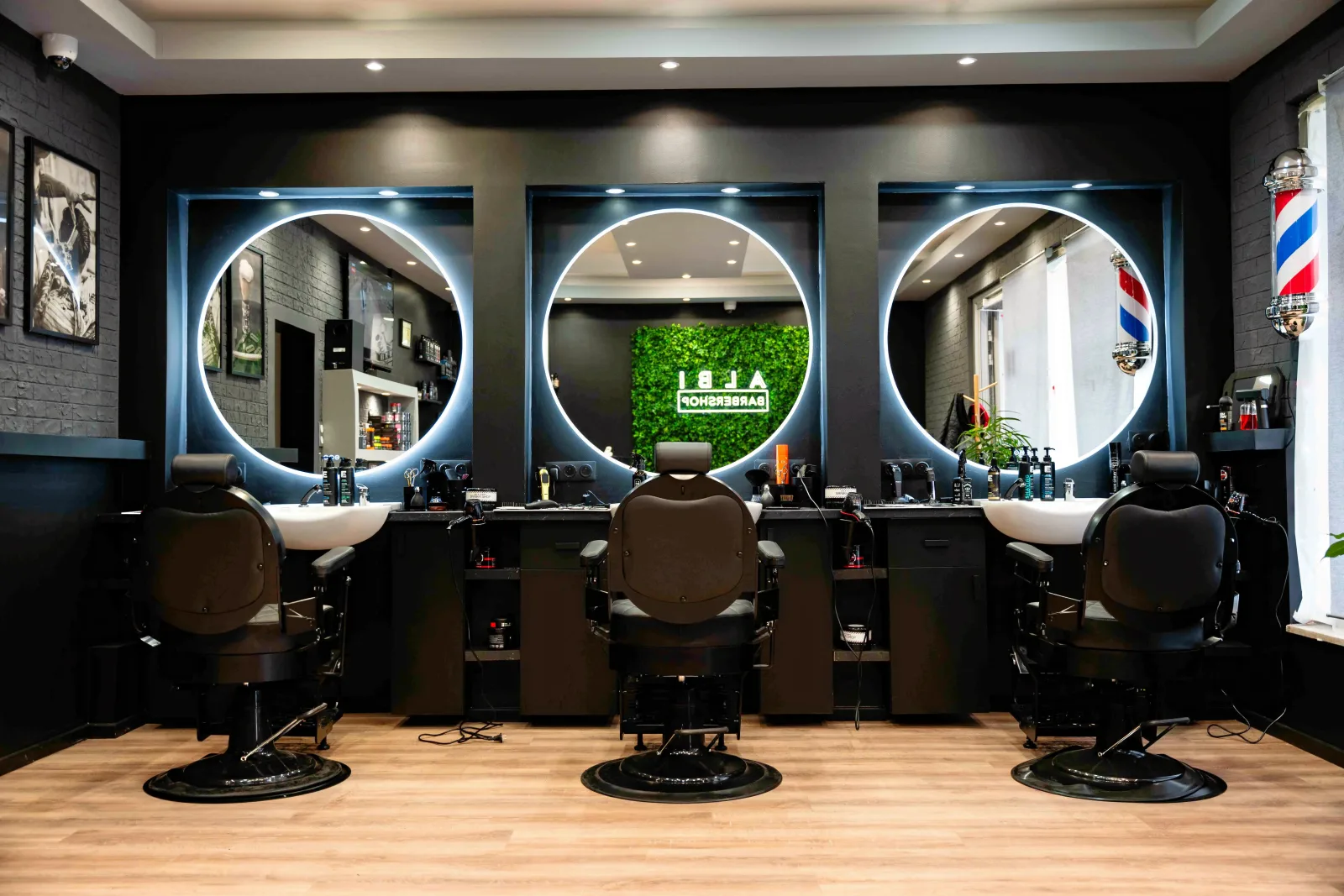 BARBER SHOP ALBI - Coiffure Strasbourg - BARBER SHOP ALBI - Photo Galerie - OneBooking