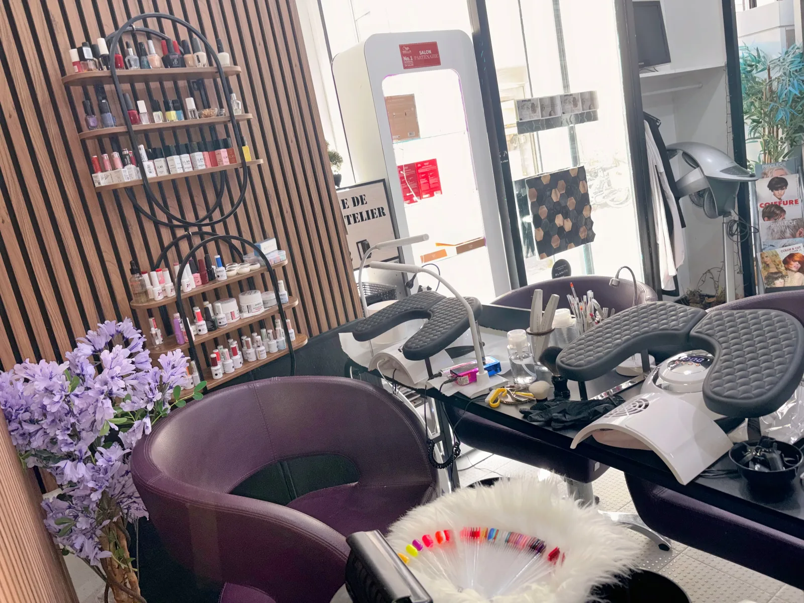 As La Joie Pour Elle - Coiffure La Rochelle - As La Joie Pour Elle - Photo Galerie - OneBooking