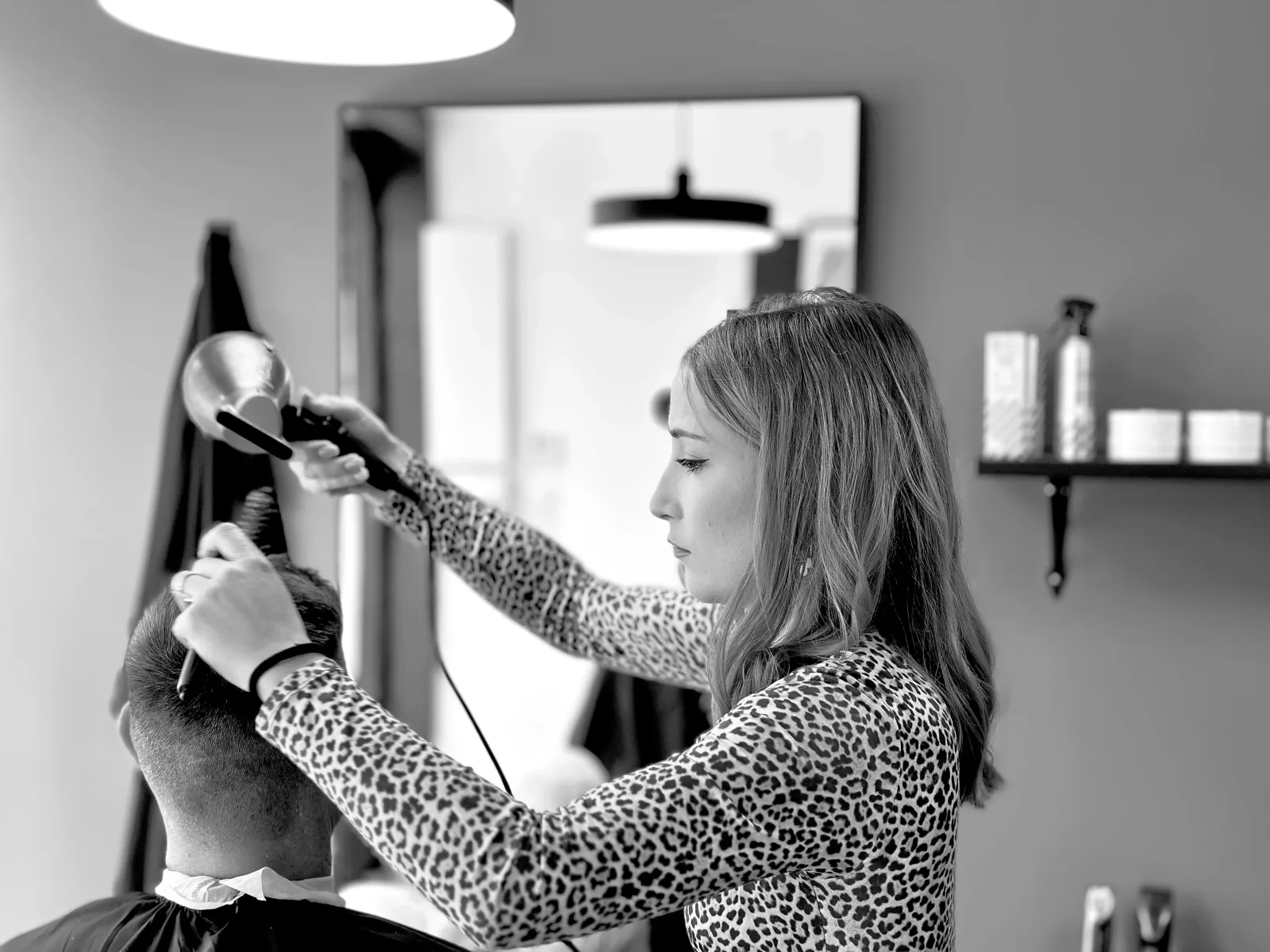 Esprit Barbier - Coiffure Le Grau-du-Roi - Esprit Barbier - Photo Galerie - OneBooking