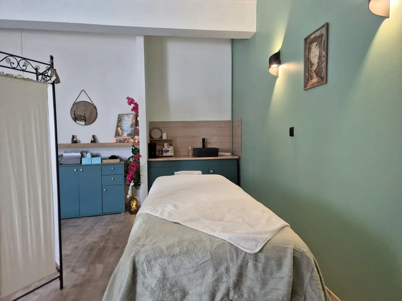 Le souffle des horizons - Massage Valenciennes - Le souffle des horizons - Photo Galerie - OneBooking
